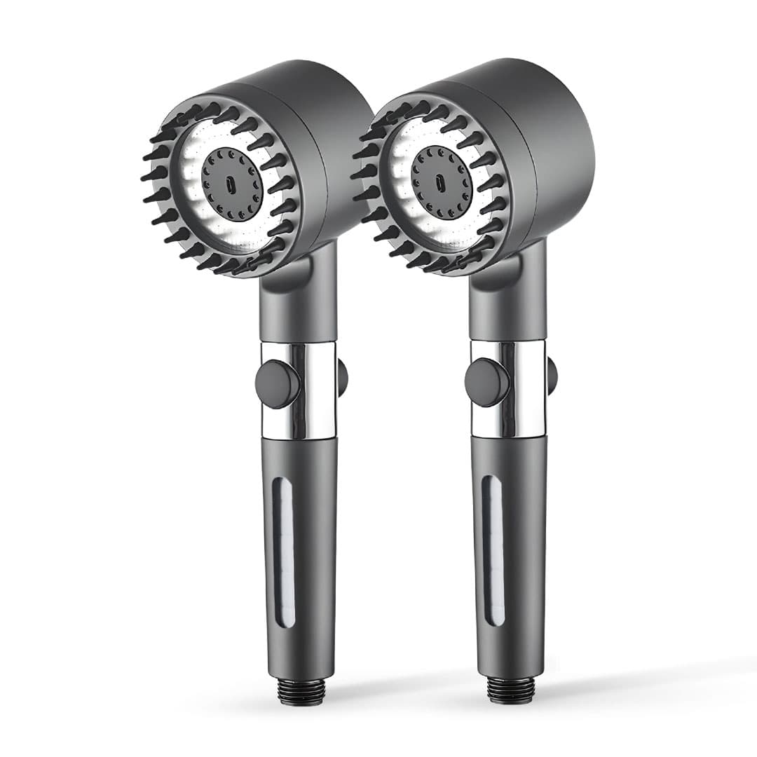 THE FILTERED SHOWERHEAD™