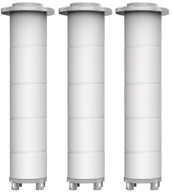 18 Stage Filter Cartridge