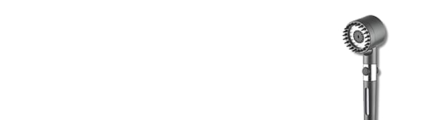 THE FILTERED SHOWERHEAD™