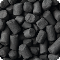 Activated carbon filter