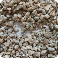 Mineral stone filter