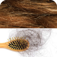 Hair damage