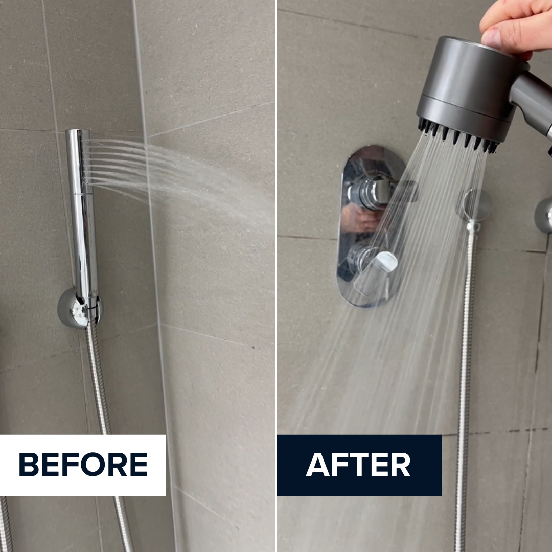 Apartment shower result 4